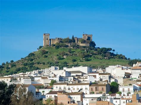 Guide to Almodóvar del Rio in Córdoba province in Andalucia