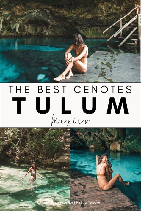 Best Cenotes In Tulum Mexico You Must Visit Artofit