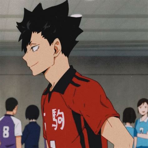 Icon Kuroo Tetsurou Милые рисунки Марвел мситтели Графические проекты