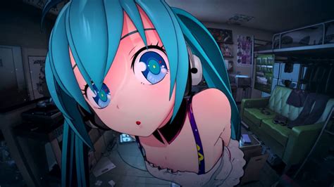 デスクトップ壁紙 アニメの女の子 青 ボーカロイド 初音ミク 機械 スクリーンショット ガジェット 1920x1080