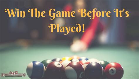 Billard Quotes