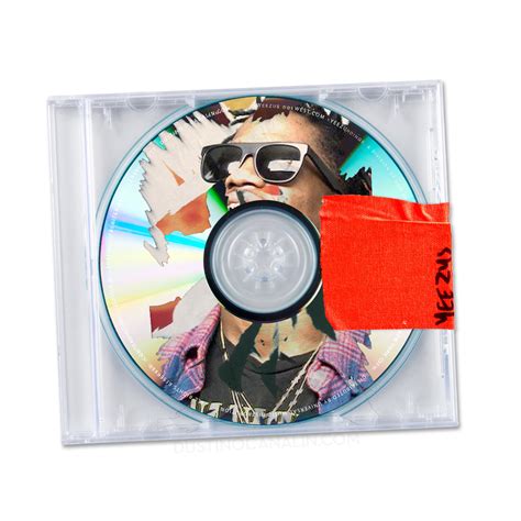 Yeezus Album Cover Art