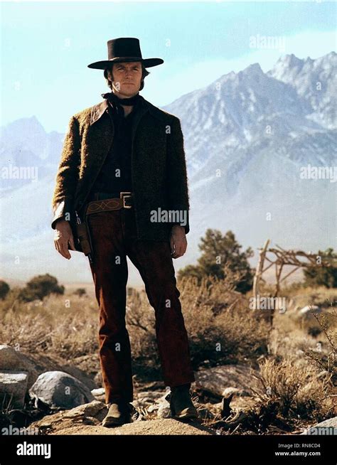 CLINT EASTWOOD, JOE KIDD, 1972 Stock Photo - Alamy