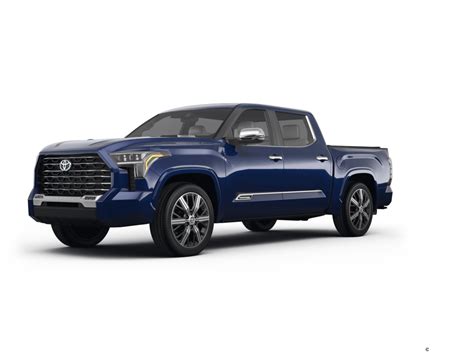 Toyota Tundra Hybrid CrewMax | World Toyota