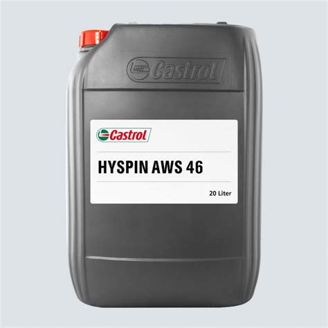 Castrol Hyspin Aws Balx Lt Synthec