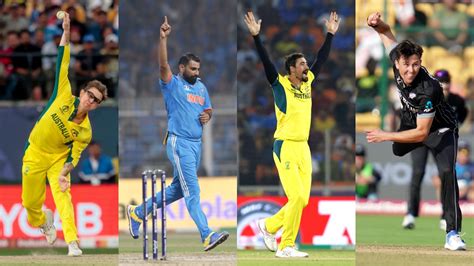 Most Wickets In Icc Odi World Cup Who Are The Highest Wicket Takers Of