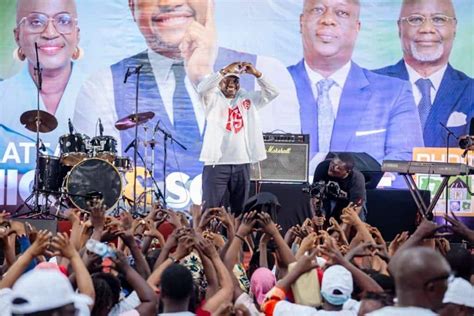 C Te D Ivoire Au Plateau Fabrice Sawegnon Donne Enfin Les Motifs De