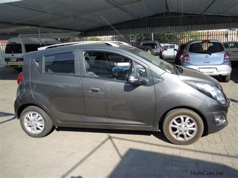 Used Chevrolet Spark Ls Spark Ls For Sale Windhoek