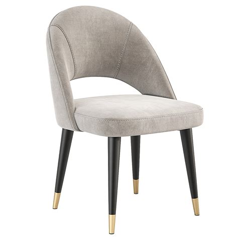 3d Lewis Dining Chair Globewest Turbosquid 1958040