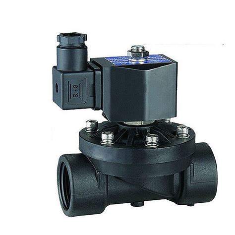 Nc Normally Closed Solenoid Valve Npt Bsp Vacuum Solenoid