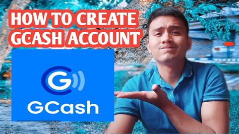 Paano Gumawa Ng Gcash Account How To Create Gcash Account Step By