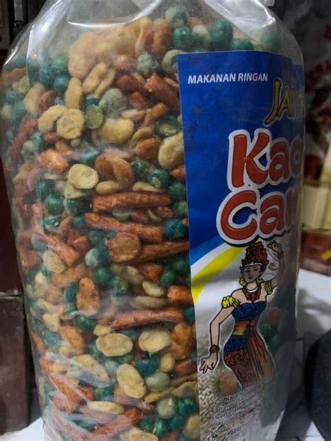 Kacang Campur Jaipong 1 Kg Lazada Indonesia