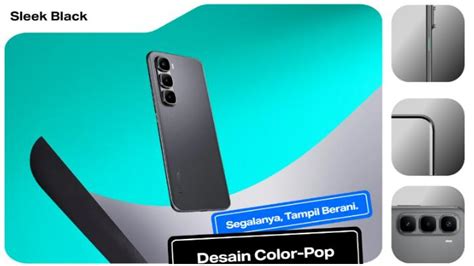 5 Rekomendasi HP Infinix Harga Rp 2 Jutaan Edisi Agustus 2025 Infinix Hot 60 Pro Plus Baru