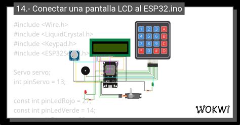 Caja Fuerte Ino Copy Wokwi ESP32 STM32 Arduino Simulator