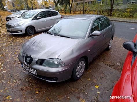 Seat Cordoba 1 4 benzyna sprzedam zamienię Białystok Sprzedajemy pl