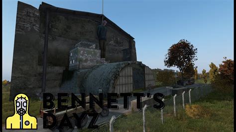 Dayz Console Mod Bunker Novy Sabor Youtube