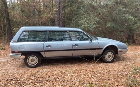 022123 1987 Citroën Break 2 Barn Finds