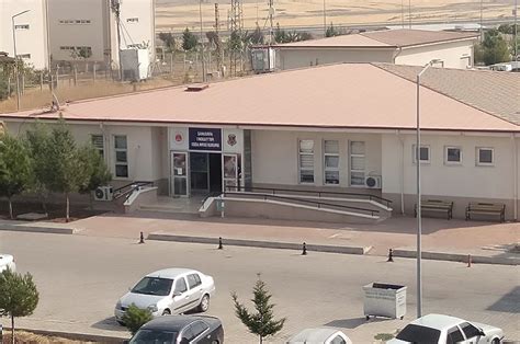 ŞANLIURFA 1 NOLU T TİPİ KAPALI CEZA İNFAZ KURUMU