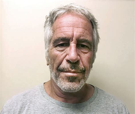 Desclasifican Lista Del Caso Epstein Que Involucra Famosos En Delitos