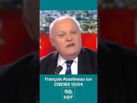 Reinfovf Upr Tv Lib Rez La France Votez Asselineau Asselineau