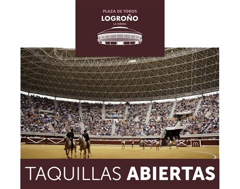 Abiertas Las Taquillas De La Ribera Renovaci N Bmf Toros