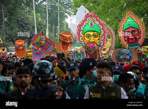 Dhaka Bangladesh Avril Dhaka Bangladesh Le Peuple