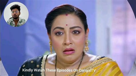 Mann Sundar 06 May 2024 Episode 866 Update नाहर को मिली बुरी खबर रूही कभी नहीं बनेगी मां