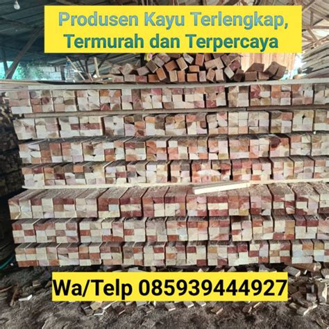 Jual Kayu Kaso X Iketan Perkubik Shopee Indonesia