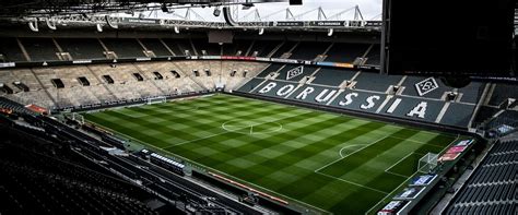 10 Mind-blowing Facts About Borussia-Park - Facts.net