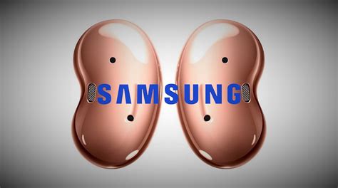 Se filtran los nuevos Samsung Galaxy Buds Live TWS