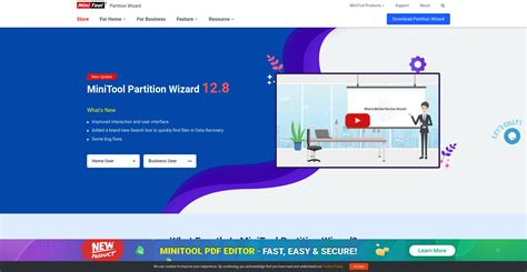 Partitionwizard.com (MiniTool Technology) Reviews
