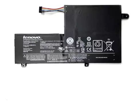 Bater A Original Lenovo Ideapad Edge Flex Xiaoxin Yoga Meses Sin