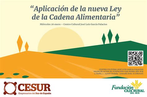 Cesur Aplicación De La Nueva Ley De La Cadena Alimentaria