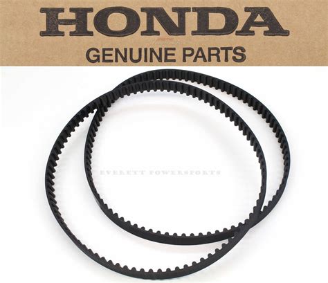 Cam Timing Belts Gl1500 Goldwing Valkyrie All Genuine Honda See Notes X170 Ebay