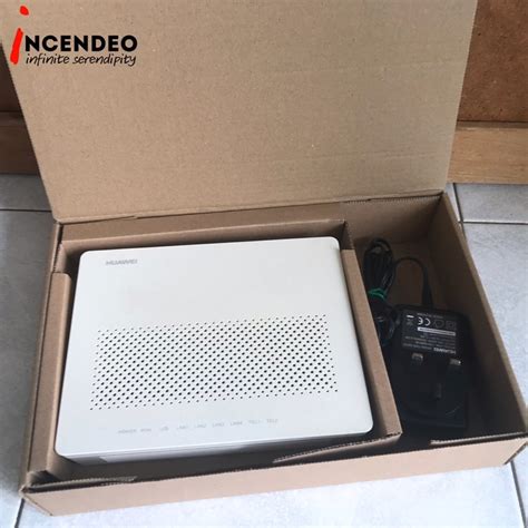 Huawei EchoLife GPON Terminal HG8240H Shopee Malaysia