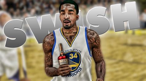 NBA 2K15 Golden State Warriors MyGM Ep 24 JR SWISH IS MONEY