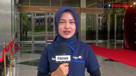 Begini Situasi Persiapan Jelang Debat Kelima Pilpres 2024 Di JCC