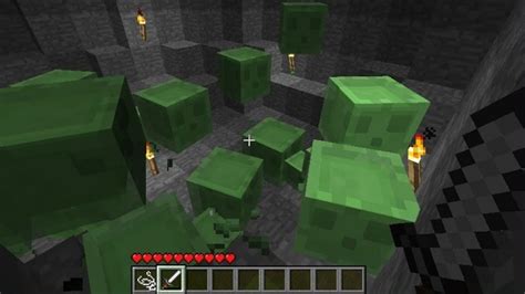 How To Make Slime In Minecraft