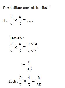 Detail Contoh Soal Perkalian Pecahan Koleksi Nomer