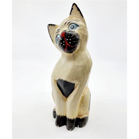 Chat Beige Noir Aux Yeux Bleu Nouvelle Re