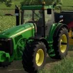 John Deere Series V Fs Mod