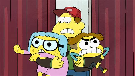 Big City Greens Disney