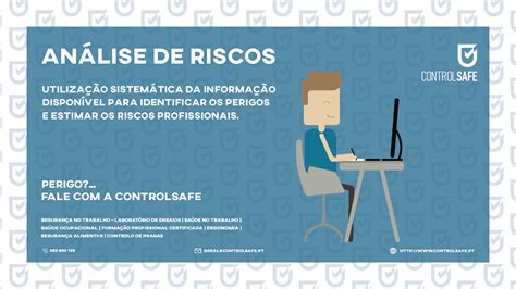 Análise De Riscos Controlsafe