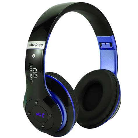 Беспроводные наушники полноразмерные/накладные с Bluetooth 5.0/FM/TF ...