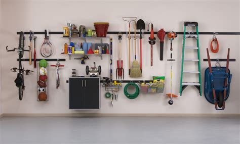 Affordable Garage Organization: Get on the "FastTrack" - GarageSpot