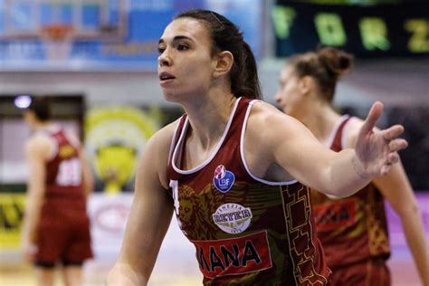 Basket Femminile Le Migliori Italiane Della 4a Giornata Di A1 Martina