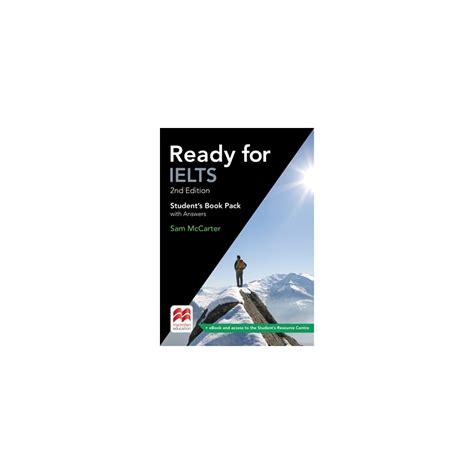 Ready for IELTS 2nd Edition Student's Book with Answers