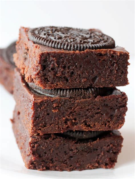 Oreo Brownies