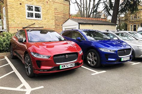 Jaguar I Pace Long Term Test Report 4 What Car