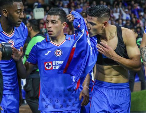 Gana Cruz Azul Y Jugar Repechaje En Casa Politi Mx